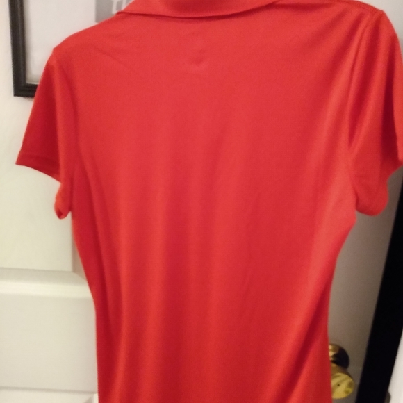 Red Polo Shirt - Picture 2 of 4